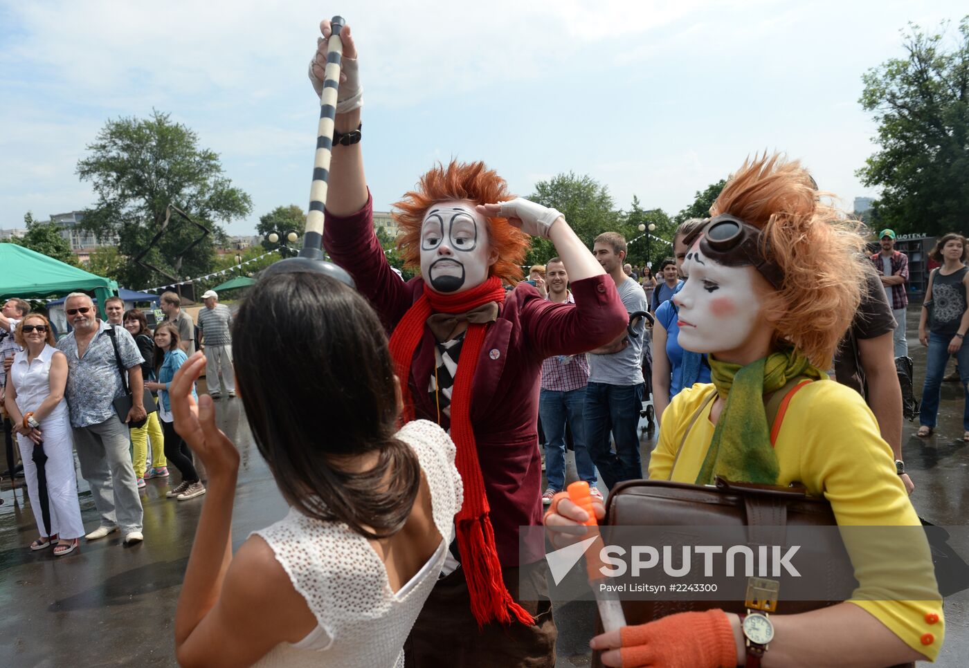 Festival of Marching Bands