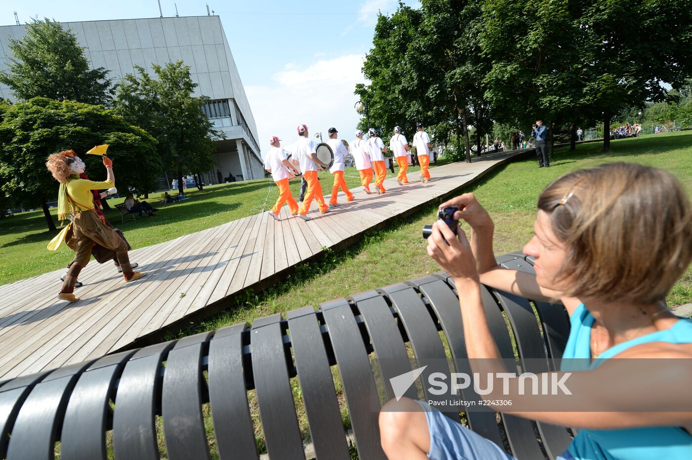 Festival of Marching Bands