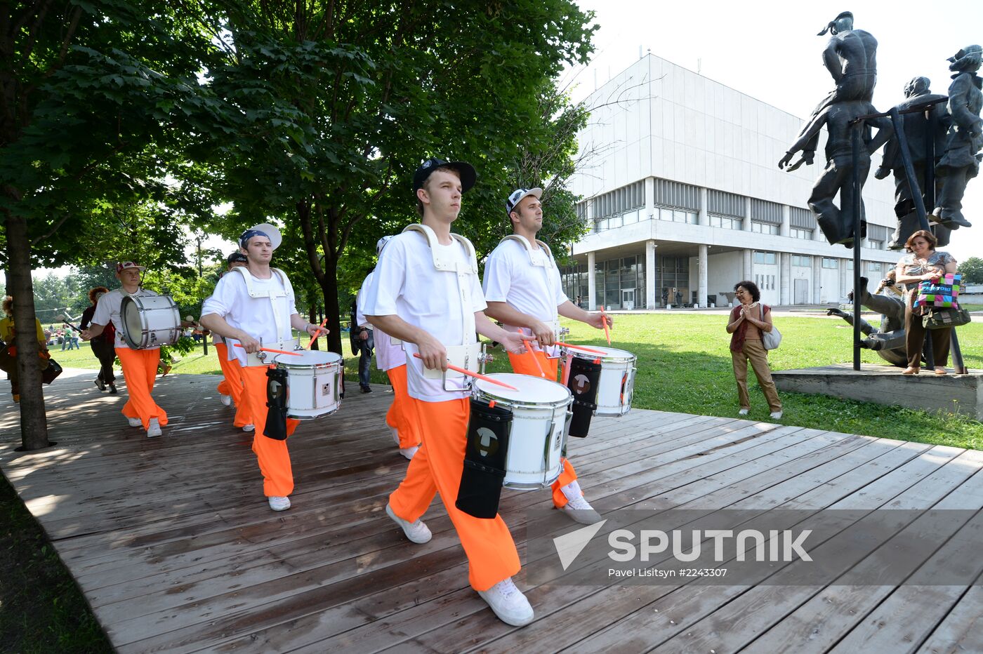 Festival of Marching Bands