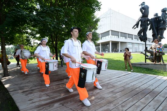 Festival of Marching Bands