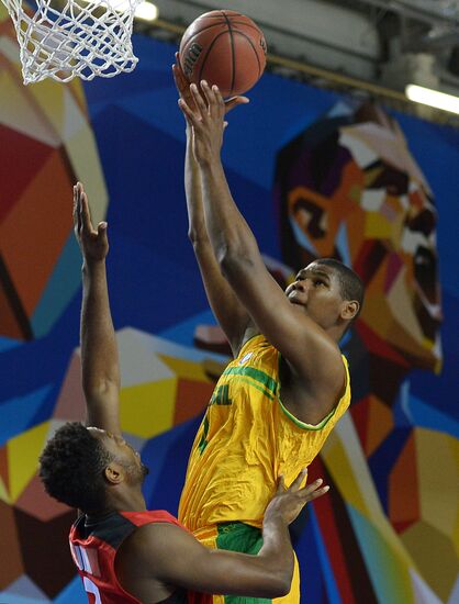 2013 Universiade. Day Nine. Basketball