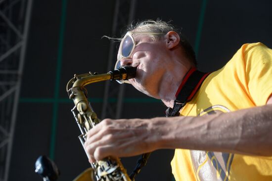 Festival of Marching Bands