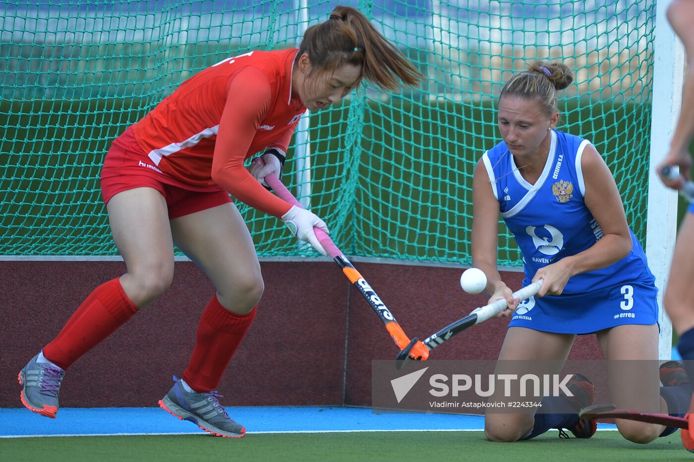 2013 Universiade. Day Nine. Field hockey