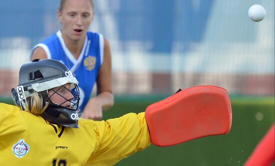 2013 Universiade. Day Nine. Field hockey