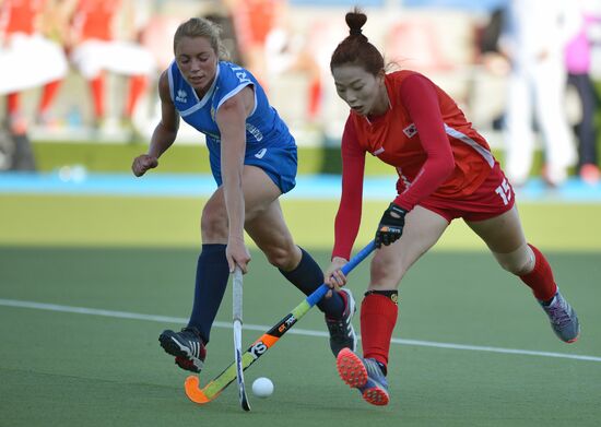 2013 Universiade. Day Nine. Field hockey