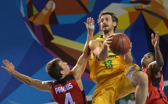 2013 Universiade. Day Nine. Basketball
