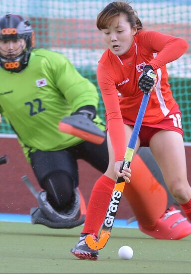 2013 Universiade. Day Nine. Field hockey