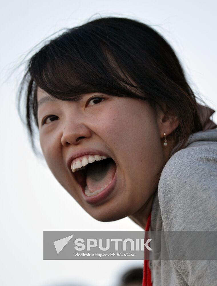 2013 Universiade. Day Nine. Field hockey