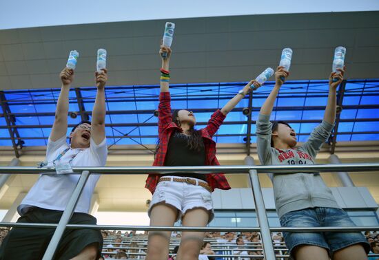 2013 Universiade. Day Nine. Field hockey