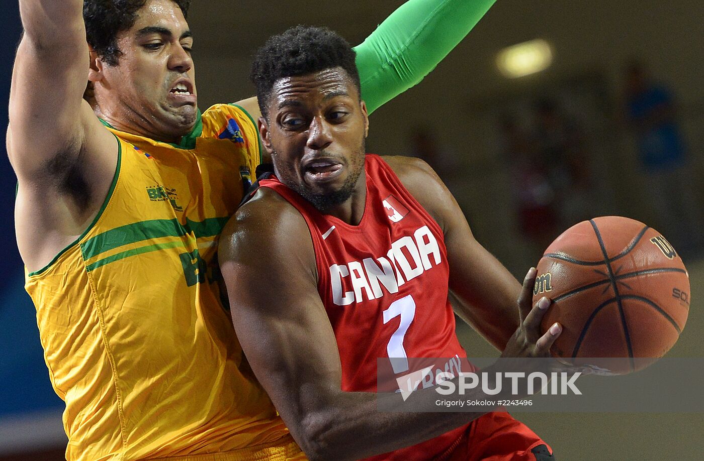 2013 Universiade. Day Nine. Basketball