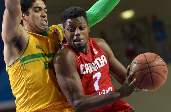 2013 Universiade. Day Nine. Basketball