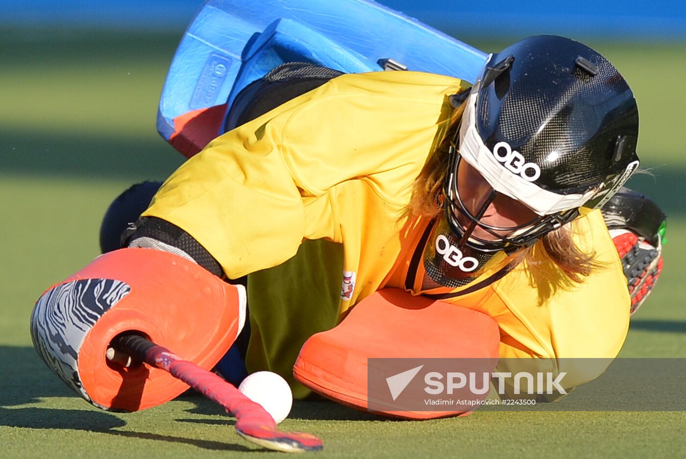 2013 Universiade. Day Nine. Field hockey