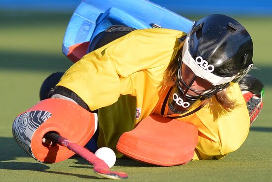 2013 Universiade. Day Nine. Field hockey