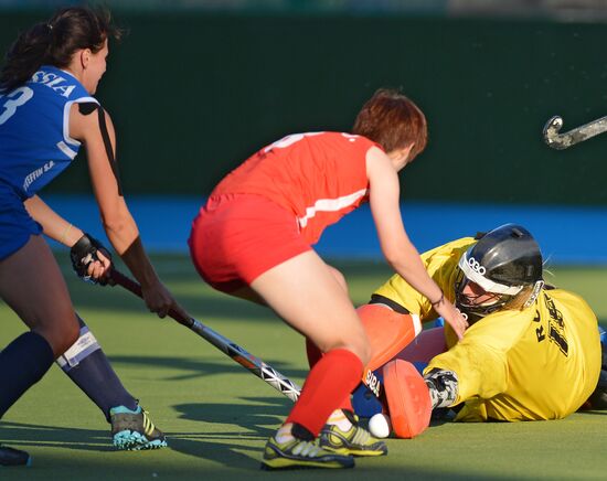 2013 Universiade. Day Nine. Field hockey