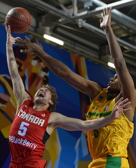 2013 Universiade. Day Nine. Basketball