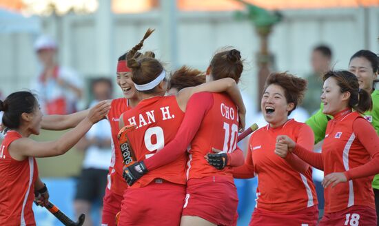 2013 Universiade. Day Nine. Field hockey