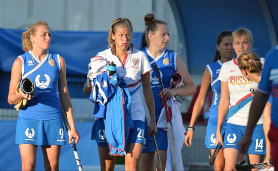 2013 Universiade. Day Nine. Field hockey