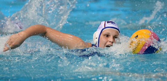 2013 Universiade. Day Nine. Water polo