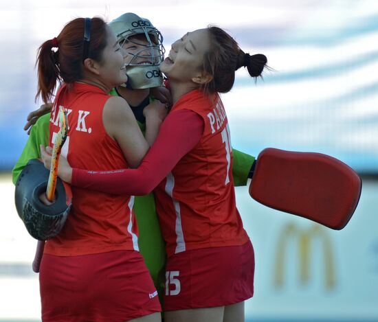 2013 Universiade. Day Nine. Field hockey