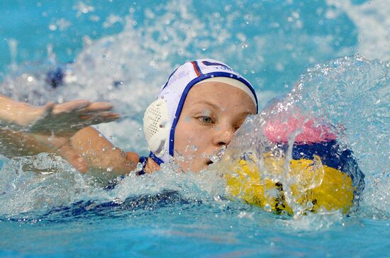 2013 Universiade. Day Nine. Water polo