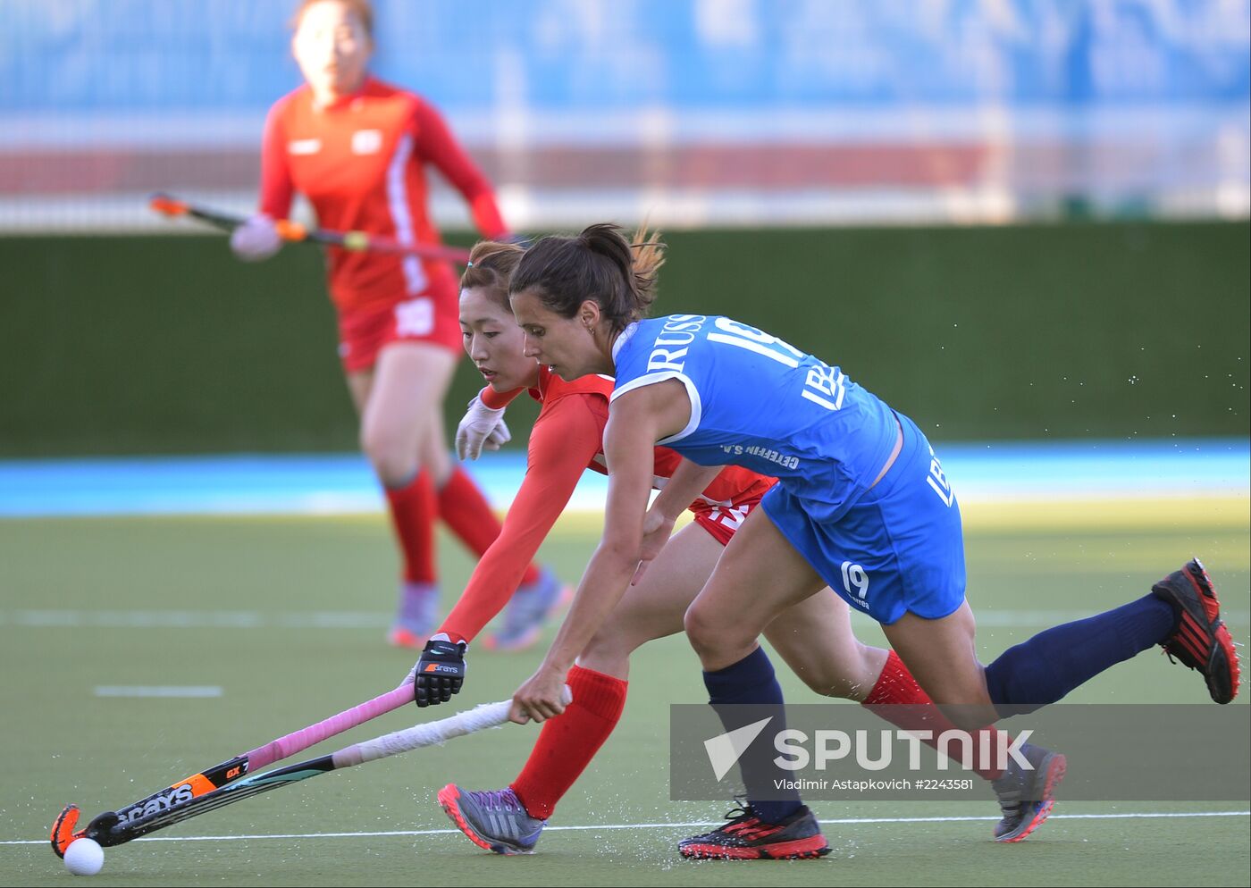 2013 Universiade. Day Nine. Field hockey