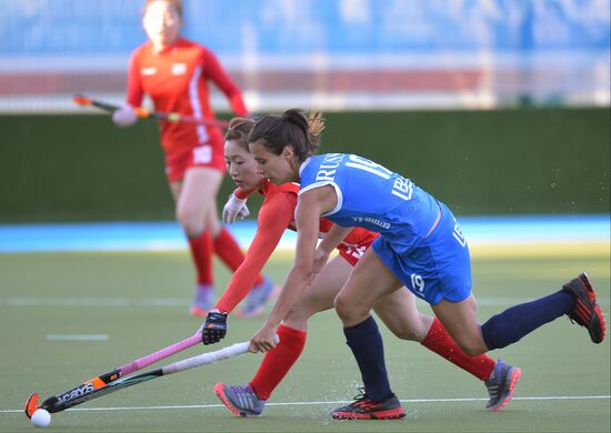 2013 Universiade. Day Nine. Field hockey