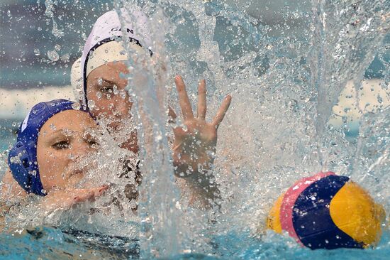 2013 Universiade. Day Nine. Water polo