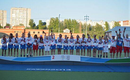 2013 Universiade. Day Nine. Field hockey