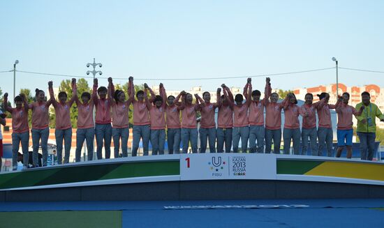 2013 Universiade. Day Nine. Field hockey