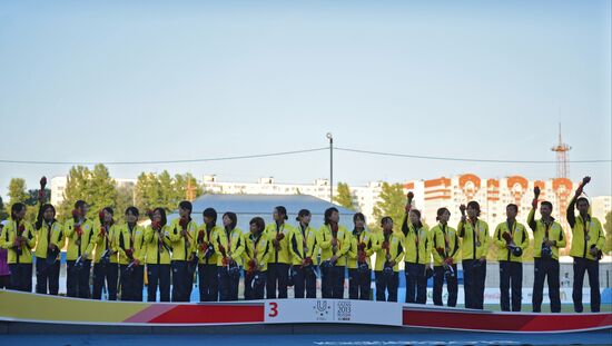 2013 Universiade. Day Nine. Field hockey