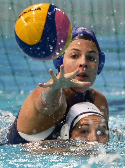 2013 Universiade. Day Nine. Water polo