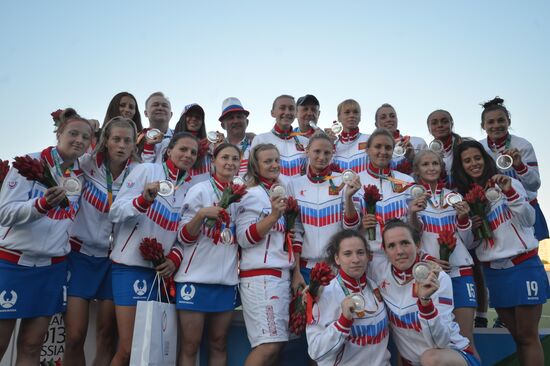 2013 Universiade. Day Nine. Field hockey