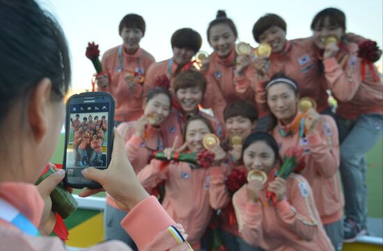 2013 Universiade. Day Nine. Field hockey