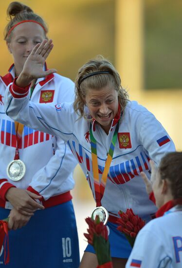 2013 Universiade. Day Nine. Field hockey