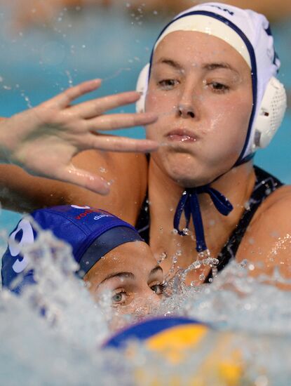 2013 Universiade. Day Nine. Water polo