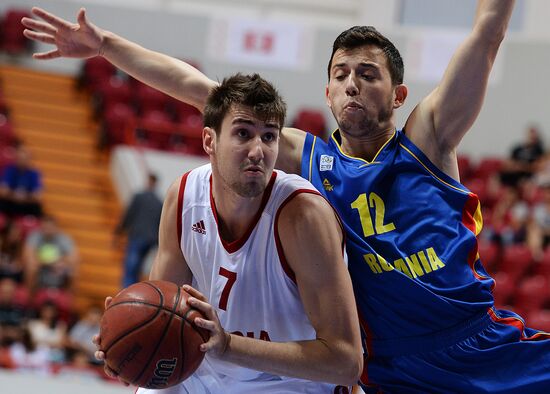 2013 Universiade. Day Nine. Basketball