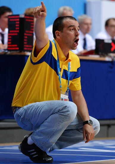 2013 Universiade. Day Nine. Basketball