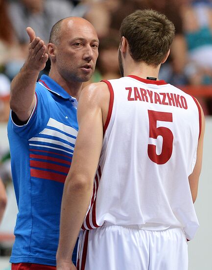 2013 Universiade. Day Nine. Basketball
