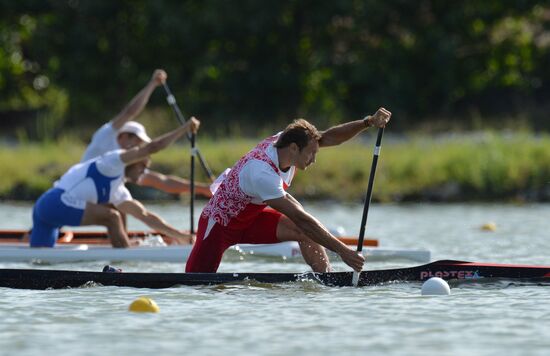 2013 Universiade. Day Nine. Canoe sprint