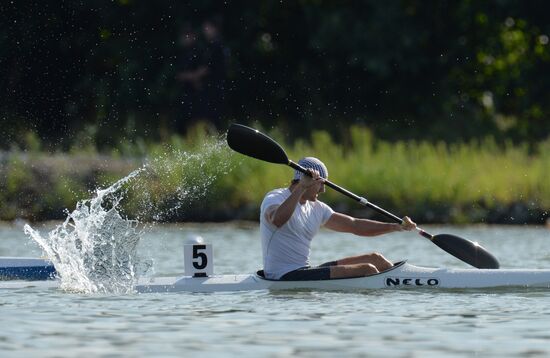 2013 Universiade. Day Nine. Canoe sprint
