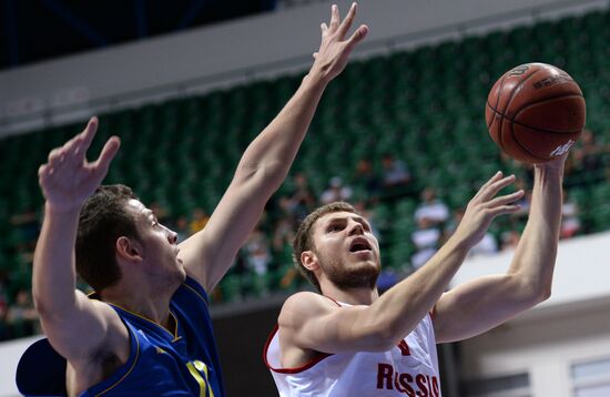 2013 Universiade. Day Nine. Basketball