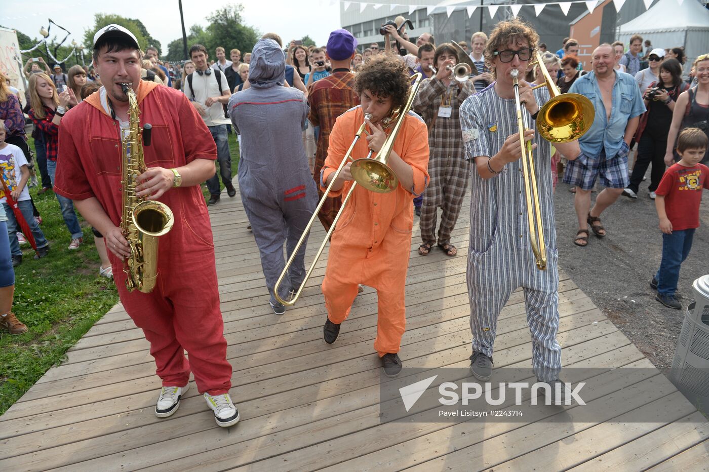 Festival of Marching Bands
