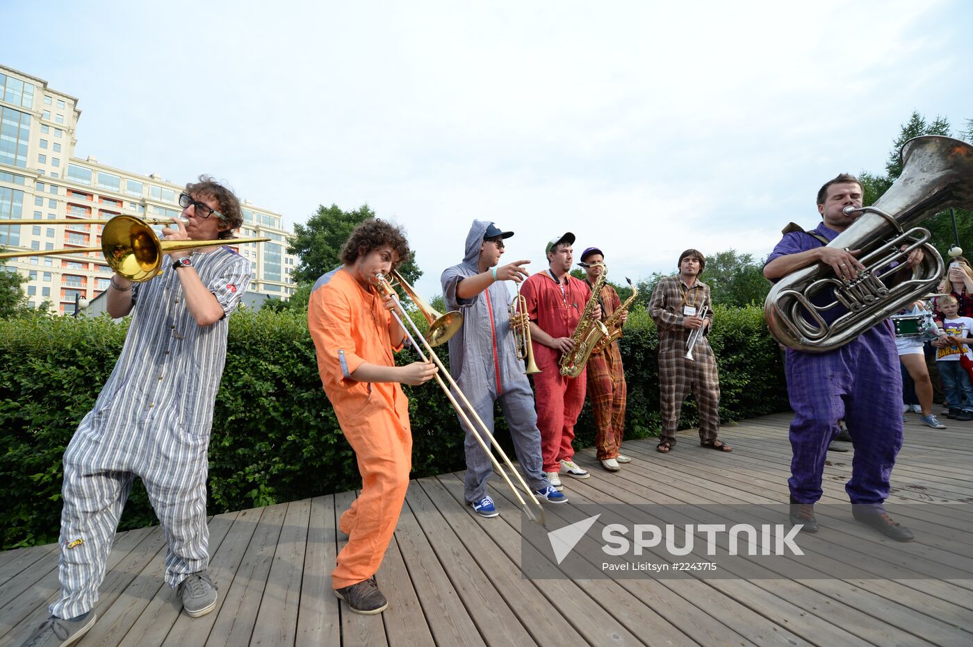 Festival of Marching Bands