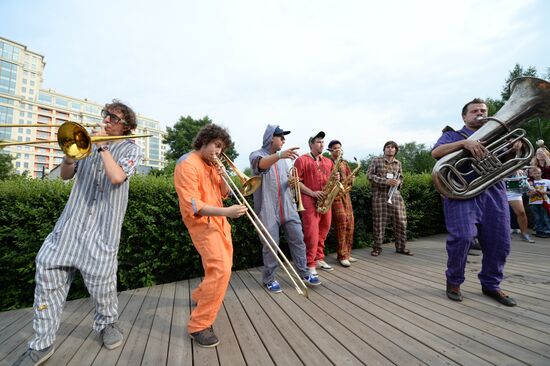 Festival of Marching Bands