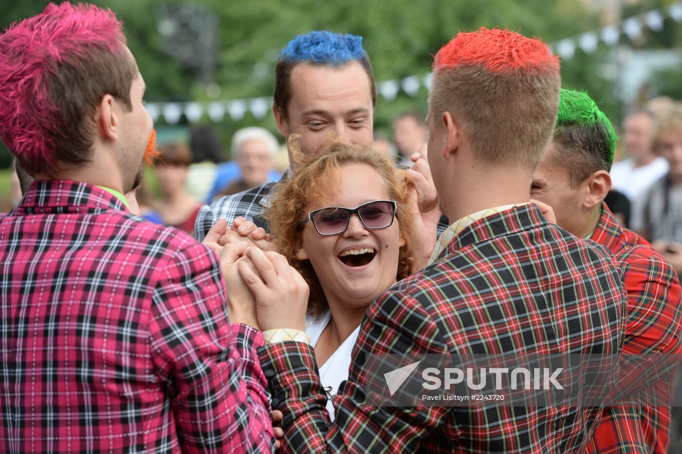 Festival of Marching Bands