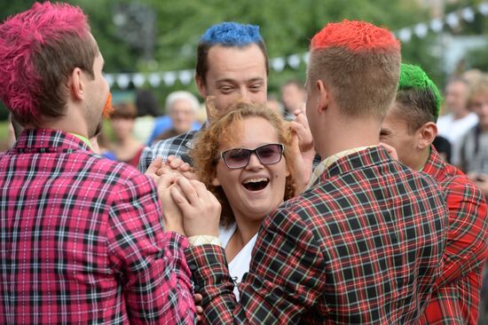 Festival of Marching Bands