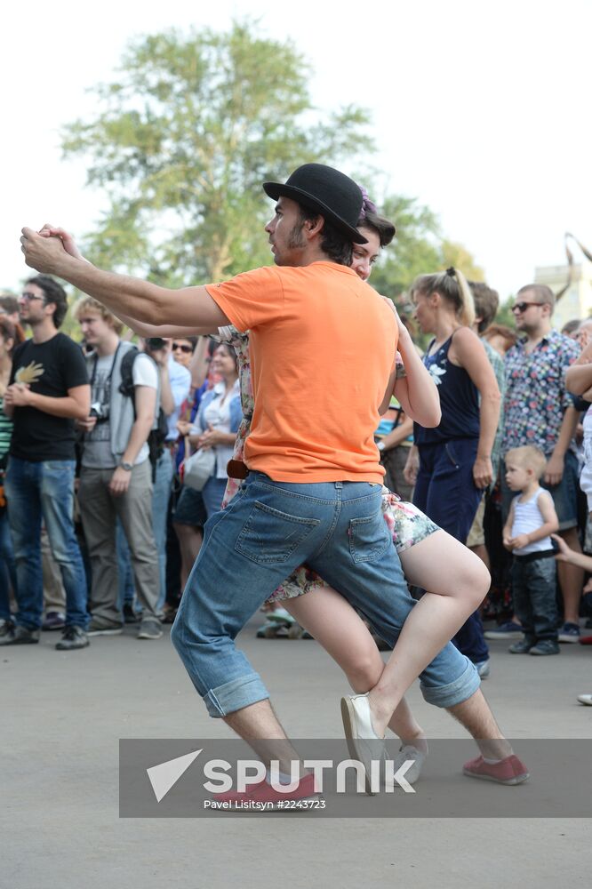 Festival of Marching Bands