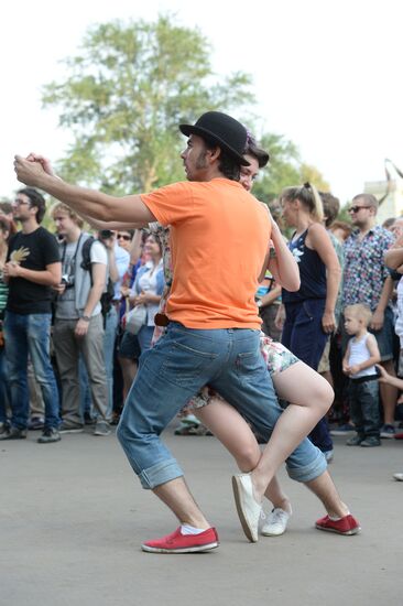 Festival of Marching Bands