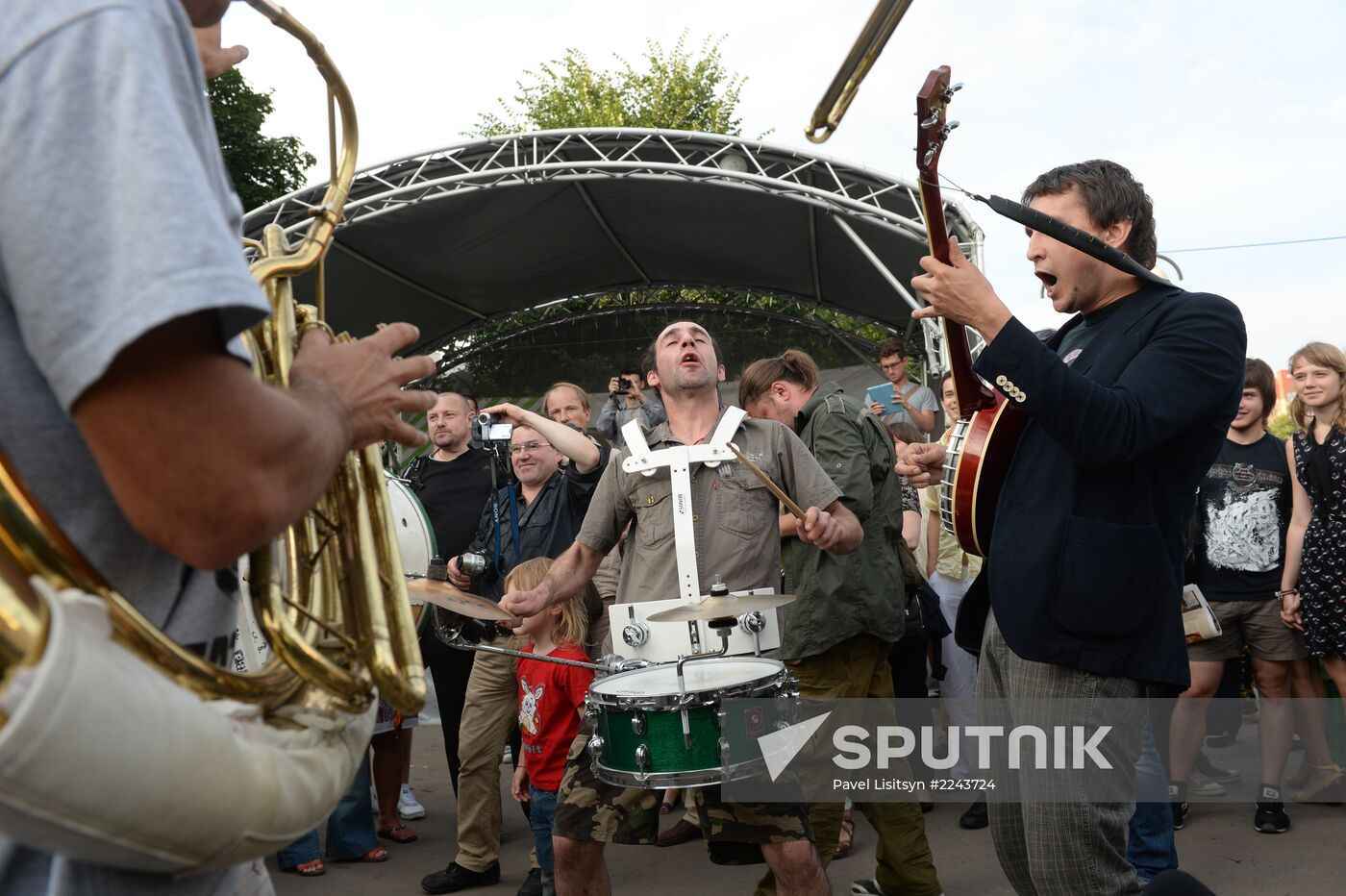 Festival of Marching Bands