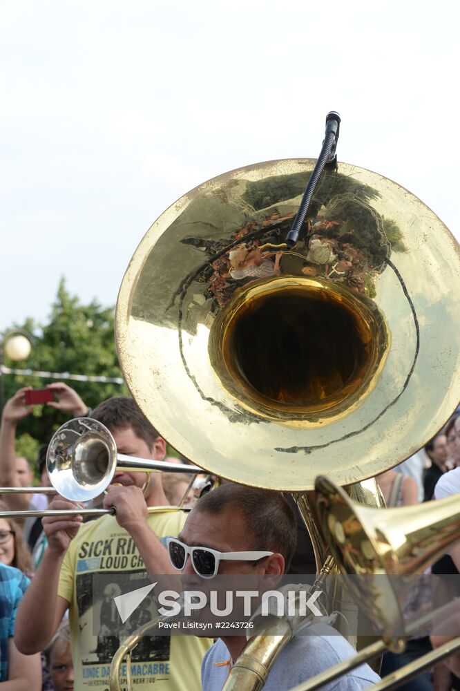 Festival of Marching Bands